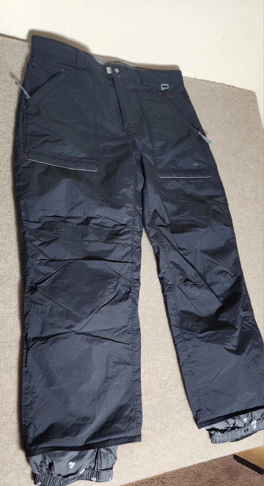 686 snowboard ski nylon pants