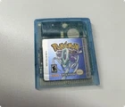 Game Card GBC Crystal Version Gameboy Colour GBC US STOCK Fast Shipping