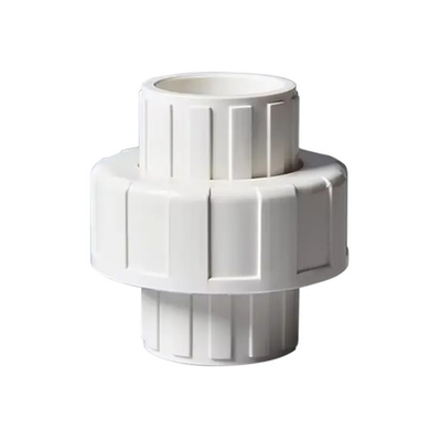 #ad Ozmosis PVC Pipe Fitting Union for Plumbing Water Line 0.5quot; 4quot; $11.60