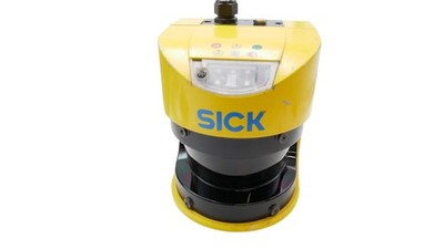 Sick S30A-6011CA Sicherheitslaserscanner Ident No.1023547