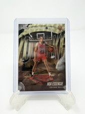 Marketplace image: 2025-26 Topps Chrome - Superfractor Youthquake Noa Essengue #YQ-12 (RC) 1/1