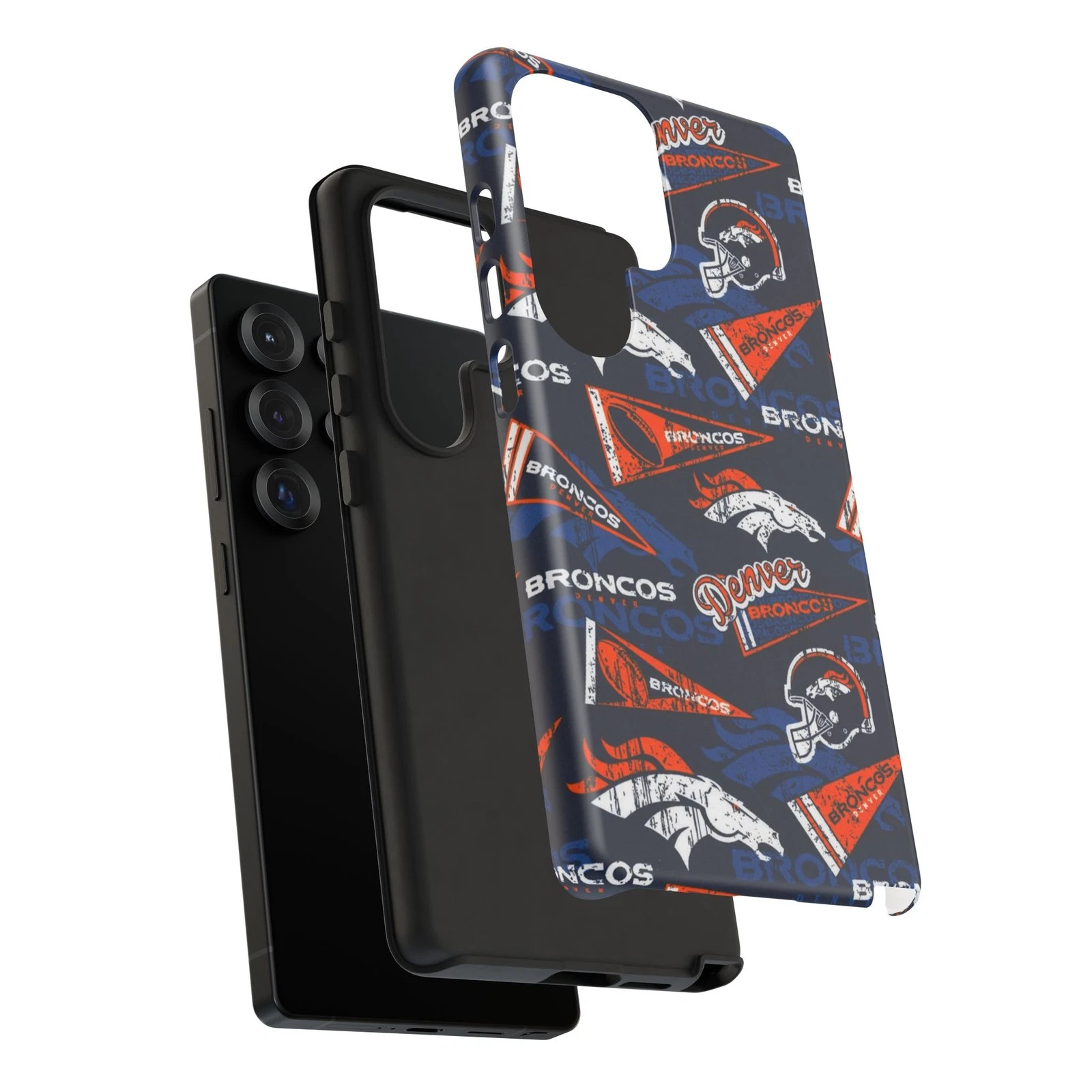Denver Broncos Phone Cases for iPhone