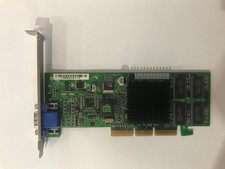 NVIDIA Riva TNT2 M64 - tested and works