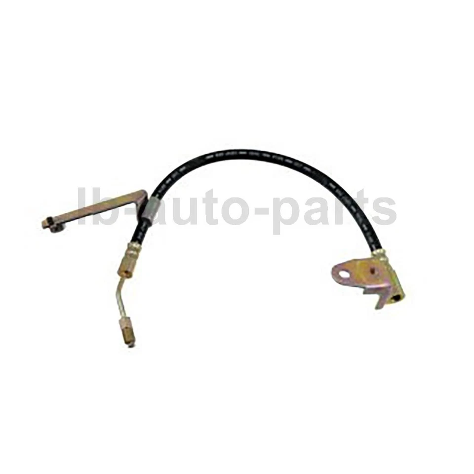 2X Manguera de línea de freno trasero primera parada para Dodge Neon 2000 2001 2002 2003 2004 Foto 4 de 4