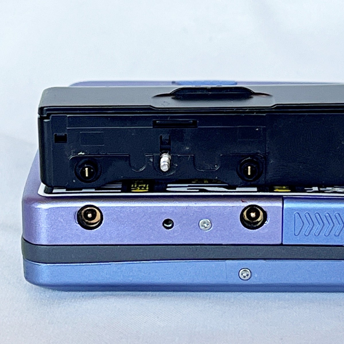 SONY WM-FX822 1995 Walkman W/Battery box Cassette Player Made in