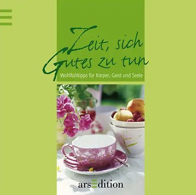 Zeit, sich Gutes zu tun
