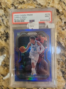 Lamelo Ball Prizm Rookie Card | eBay