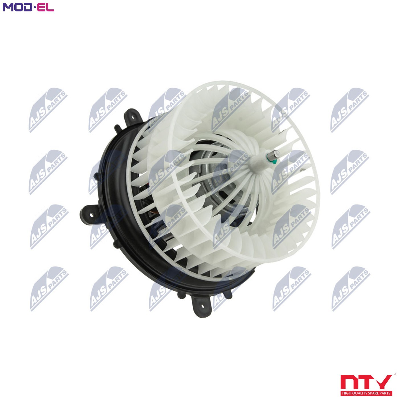 N.T.Y. EWN-ME-015.NTY Interior Blower for MAYBACH,MERCEDES-BENZ - Image 10