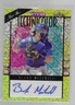 BLAKE MITCHELL 2023 LEAF VIVID TECHNICOLOR AUTO CARD #T-BM2  /10