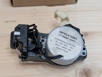 #ad #ad W10913953 49tyz e120a1 50SM21 1 221B Washer Shift Actuator Replacement Whirlpool $11.99