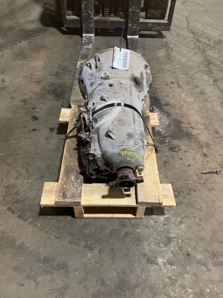 07 08 DODGE SPRINTER 2500 Transmission Assy. Foto 3 de 4