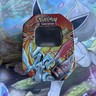 Pokemon TCG White Kyurem Collectors Tin *EMPTY*
