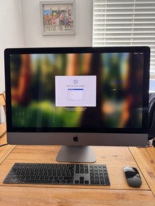 iMac Pro 27 5K (2017) Xeon W - 1 To SSD - 256 Go AZERTY - Français | Back Market