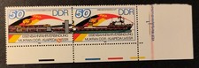 DDR, ZD , Mi-Nr. 3052 / 53 , mit Plattenfehler F 39 , postfrisch / 06
