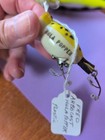 Lot 7F Vintage Fishing Lures Fred Arbogast , Storm,Jensen... — photo 7
