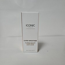 ICONIC London Super Smoother Blurring Skin Tint Warm Rich: New In Box