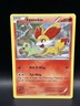 Fennekin 10/124 - Pokemon Fates Collide Card - NM