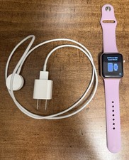 APPLE SERIES 3 42mm WATCH GPS