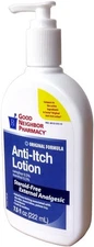 Good Neighbor Pharmacy Anti Itch Lotion 7.5oz   compare to Sarna