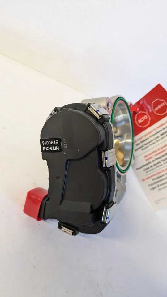 Carrocería del acelerador para Chevrolet Chevy Impala Malibu Equinox 12609500 12577029 Foto 2 de 4