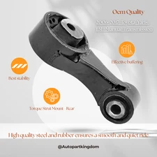 Rear Torque Strut Engine Motor Mount For 2007-2011 Toyota Yaris Manual A4244