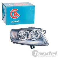 Alkar H7/H1 Scheinwerfer Rechts Passend FüR Audi A6 | 2762504