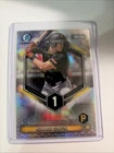 2026 Bowman Chrome Konnor Griffin Top 100 Prospects