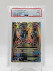 MEGA CHARIZARD EX 2016 POKEMON XY EVOLUTIONS FULL ART #101 PSA 9 Q0895