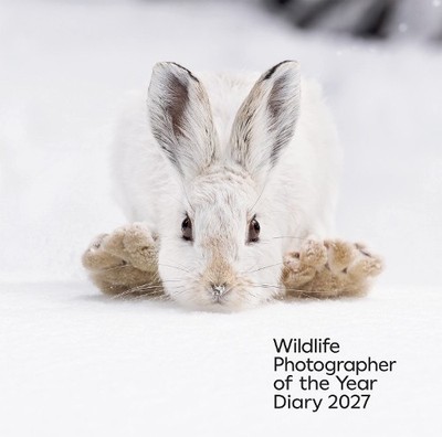 The Natural History  Wildlife Photographer of the Year: Diar (Gebundene Ausgabe)