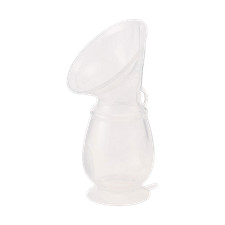 PIGEON Manual Breast Pump Easy Squeeze  Fit for Breastfeeding Moms