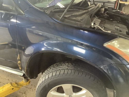 Passenger Right Fender Fits 07 MURANO 318369