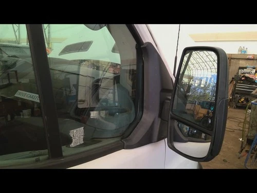 Passenger Side View Mirror Power Low Roof Fits 15-17 TRANSIT 150 6814756