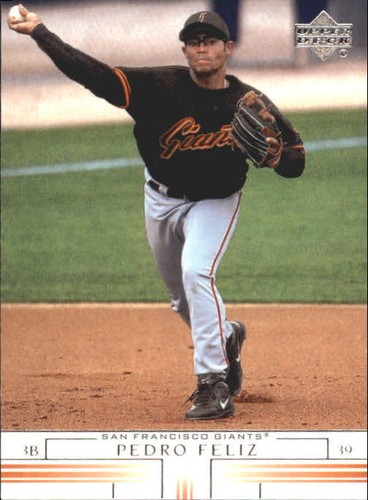 2002 Pedro Feliz #360
