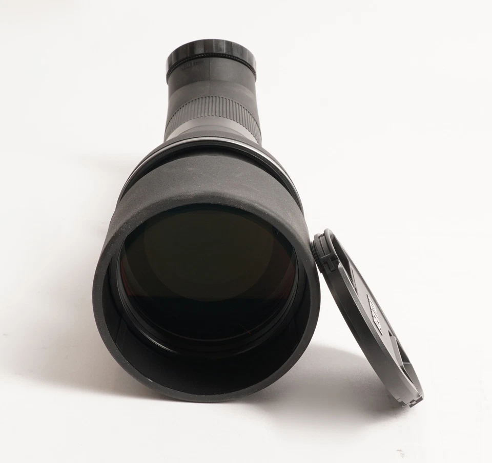 Mira telescópica Pentax PF-85EDA PRO Foto 2 de 4