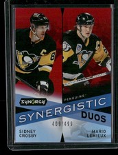 2022-23 Upper Deck Synergy Hockey NHL Pick Your Card Crosby Orr Lemieux &amp; More