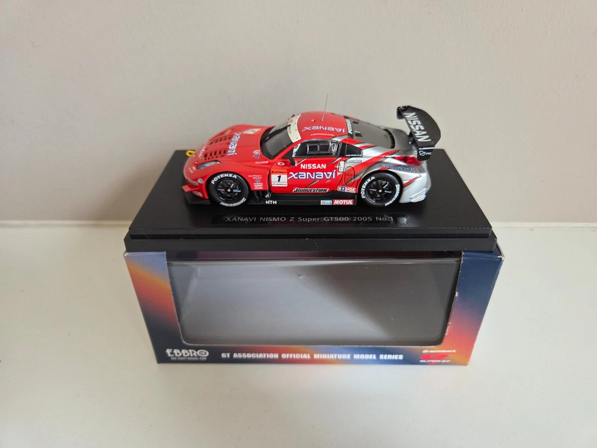 Nissan Diecast Racing Cars 2005 Vehicle Year for sale | eBay