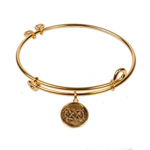 Authentic SOL 240061 Sailor's Knot, Bangle 18K Gold Plated