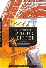 La naissance de la tour Eiffel von Jean-Olivier Heron | Buch | Zustand sehr gut