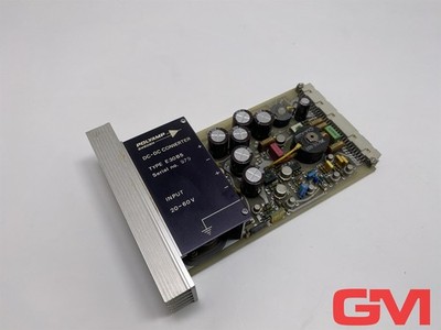 ACS Karte DC-DC Converter Typ E30B5 DC-DC converter card 20-60V PA400-24S