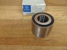 Radnabe Schr&auml;gkugellager hinten Original Mercedes W168 - A1689810327