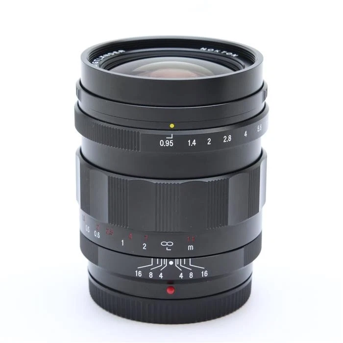 Voigtländer Micro Four Thirds 25mm Focal Camera Lenses for sale | eBay