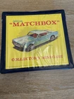 Vintage Matchbox Car Holder RESERVED