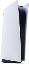 PS5 - Sony PlayStation 5 Digital Edition Gaming Console + Wireless Controller -