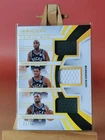 Giannis Antetokounmpo Lillard 2024 Panini Immaculate Patch /99-283.350 KV89