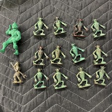 Lot Of Interplanetary Space Man