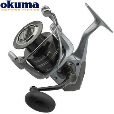 Okuma Tomcat 14000 FD TMC - Wallerrolle, Angelrolle, Raubfischrolle, Rolle