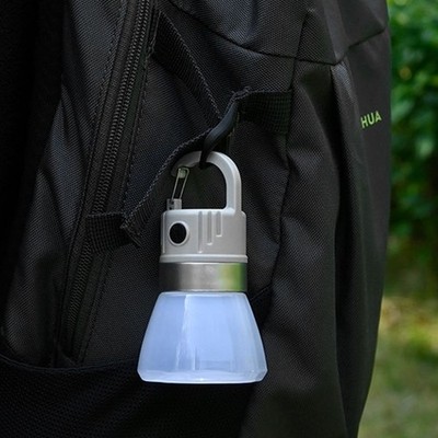 Bottle Light Lanterns 8 Lighting Modes LED Hanging Flashlights Camping Outdoor