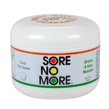 Sore No More Cool Relieving Gel for Aches & Pains, Muscles & Joints - 8 oz