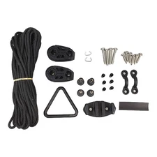 YakGear Deluxe Anchor Trolley w/Pulleys AK1 UPC 890847002264