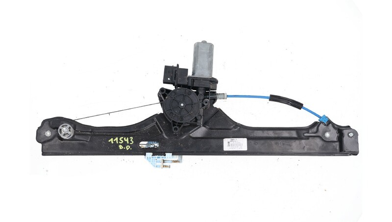 13262410 alzacristalli anteriore destro BMW SERIE 2 GRAN TOURER dmuap1907459